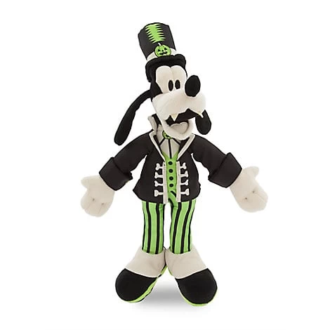 Disney Plush - Halloween Goofy In Vampire Costume - 11" 1 Disney Plush - Halloween Goofy In Vampire Costume - 11"