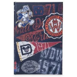 Disney Journal - Walt Disney World Mickey Mouse Collegiate Journal