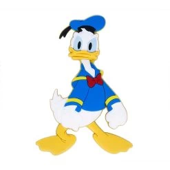 Disney Magnet - Donald Duck PVC
