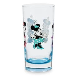 Disney Tumbler Glass - Timeless Minnie Mouse