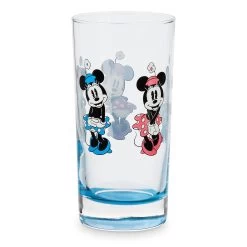 Disney Tumbler Glass - Timeless Minnie Mouse -Disney 62930 s3