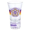 Disney Shot Glass - Epcot 35th Anniversary Mini Glass