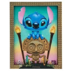 Disney Magnet - Maui Mischief By Kristin Tercek