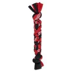 Disney Tails Pet Toy - Minnie Mouse Pet Pull Toy