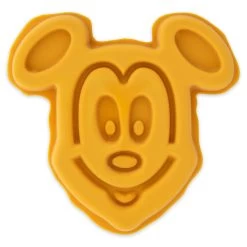 Disney Tails Pet Toy - Mickey Waffle Pet Chew Toy