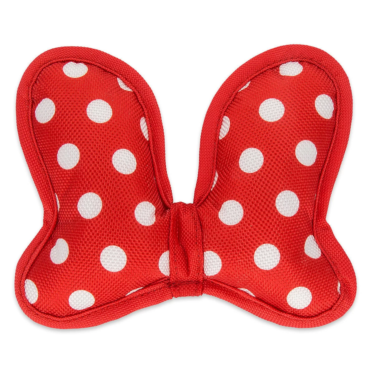 Disney Tails Pet Toy - Minnie Bow Squeaky Pet Chew Toy 1 Disney Tails Pet Toy - Minnie Bow Squeaky Pet Chew Toy