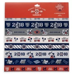 Disney Scrapbook Kit - 2018 Disney Cruise Line