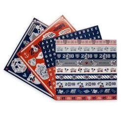 Disney Scrapbook Kit - 2018 Disney Cruise Line 9 Disney Scrapbook Kit - 2018 Disney Cruise Line -Disney 63506 s5