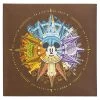Disney Photo Album - Walt Disney World Mickey Compass