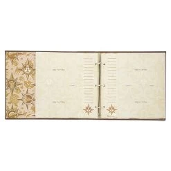 Disney Photo Album - Walt Disney World Mickey Compass -Disney 63591 s3