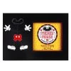 Disney Photo Frame - I Am Mickey Mouse - Stick Figure - 4.5'' X 4.5''
