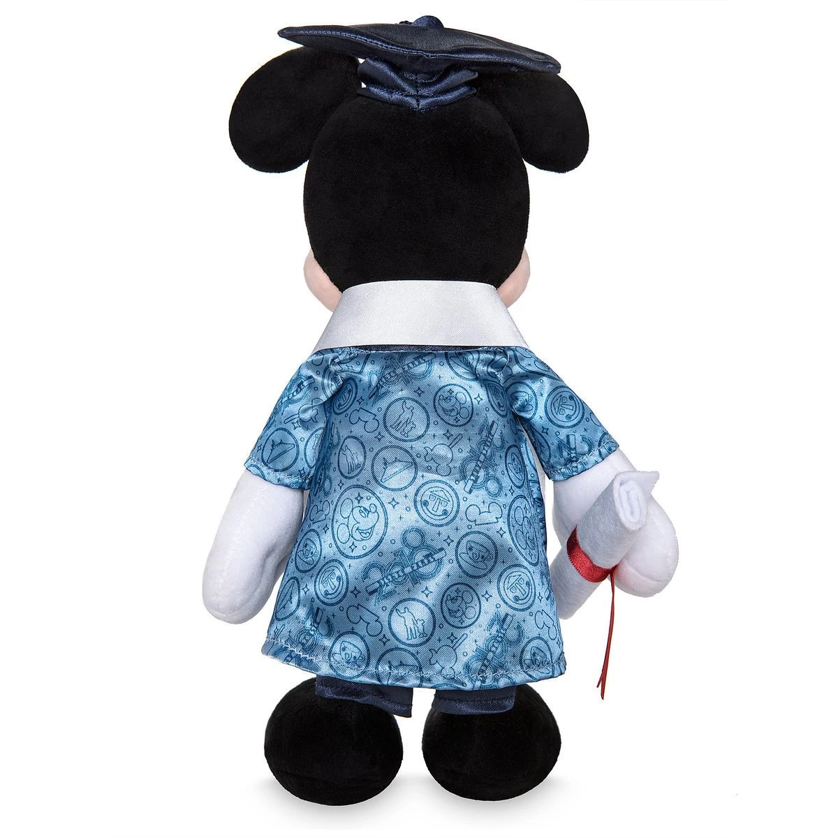 Disney Plush - Graduation Mickey - Class Of 2018 3 Disney Plush - Graduation Mickey - Class Of 2018 - Image 3