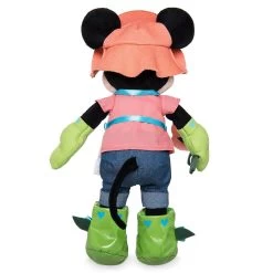 Disney Plush - 2018 Epcot Flower And Garden Festival Minnie Mouse -Disney 64145 s3