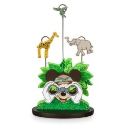 Disney Clip Frame - Safari Mickey Mouse - Animal Kingdom