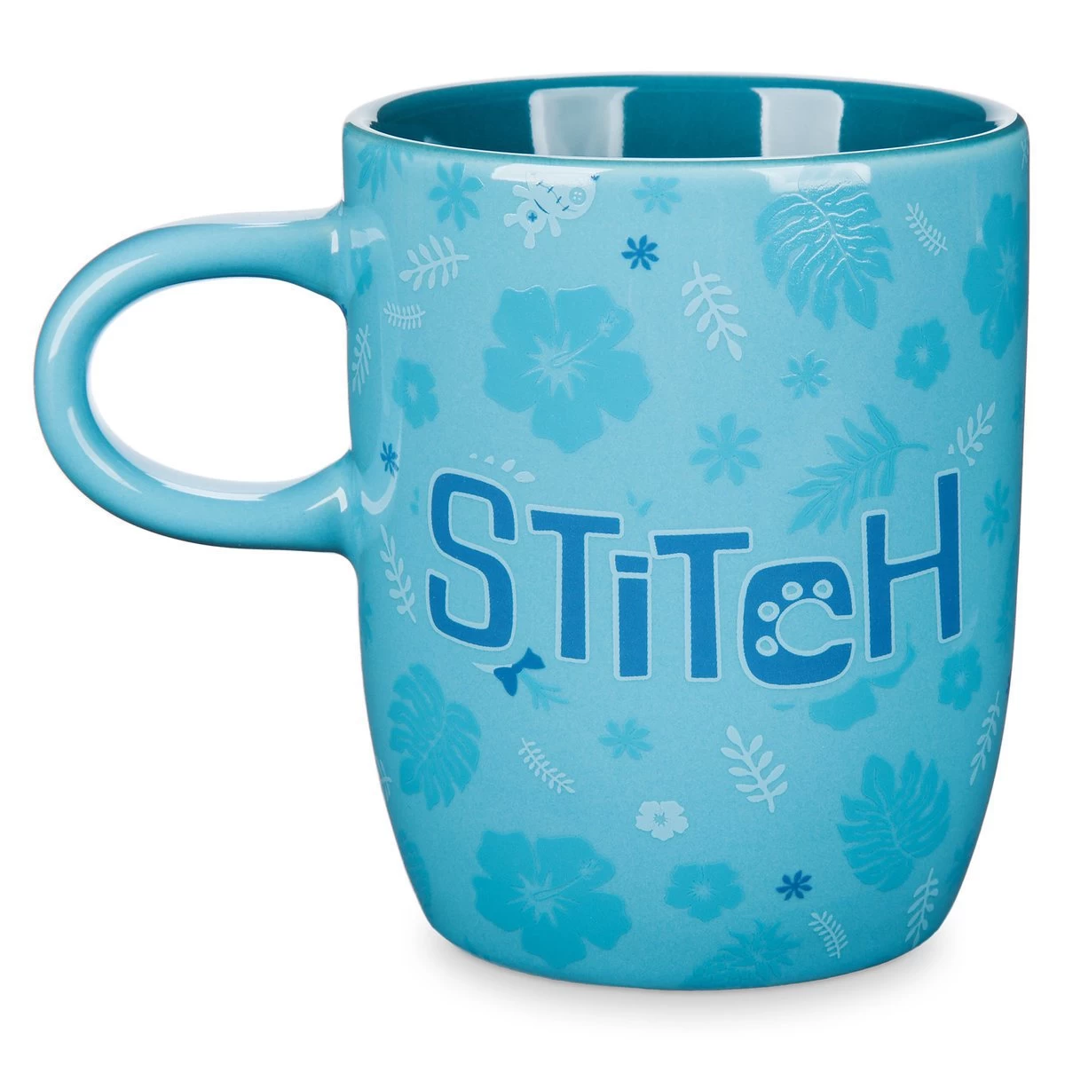Disney Coffee Cup - Stitch With Ukelele 2 Disney Coffee Cup - Stitch With Ukelele - Image 2