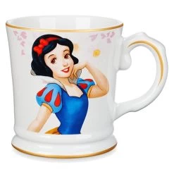 Disney Coffee Cup - Snow White Signature Mug
