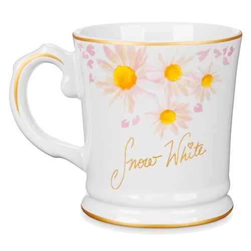 Disney Coffee Cup - Snow White Signature Mug 2 Disney Coffee Cup - Snow White Signature Mug - Image 2
