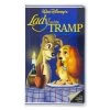 Disney Journal - Lady And The Tramp ''VHS Case''