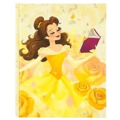 Disney Journal - Princess Belle A Tale Of Adventure And Romance