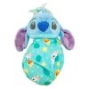 Disney Babies Plush In Pouch - Stitch