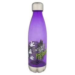 Disney Reusable Water Bottle - Twilight Zone Tower Of Terror