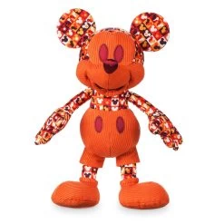 Disney Plush - Mickey Mouse Memories - Corduroy