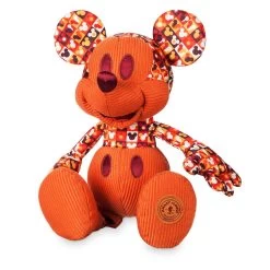 Disney Plush - Mickey Mouse Memories - Corduroy -Disney 66440 S3