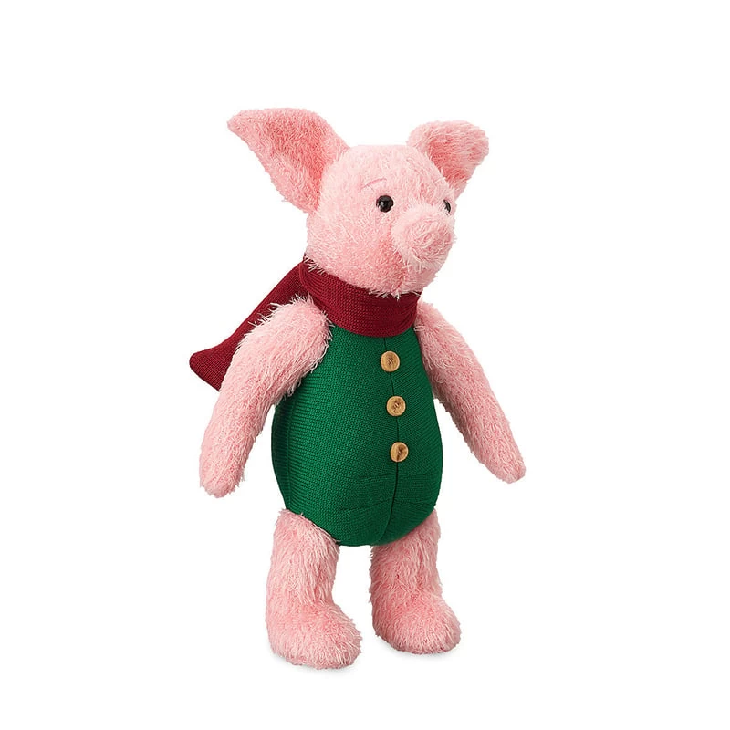 Disney Official Christopher Robin Movie Plush - Piglet 13'' 1 Disney Official Christopher Robin Movie Plush - Piglet 13''