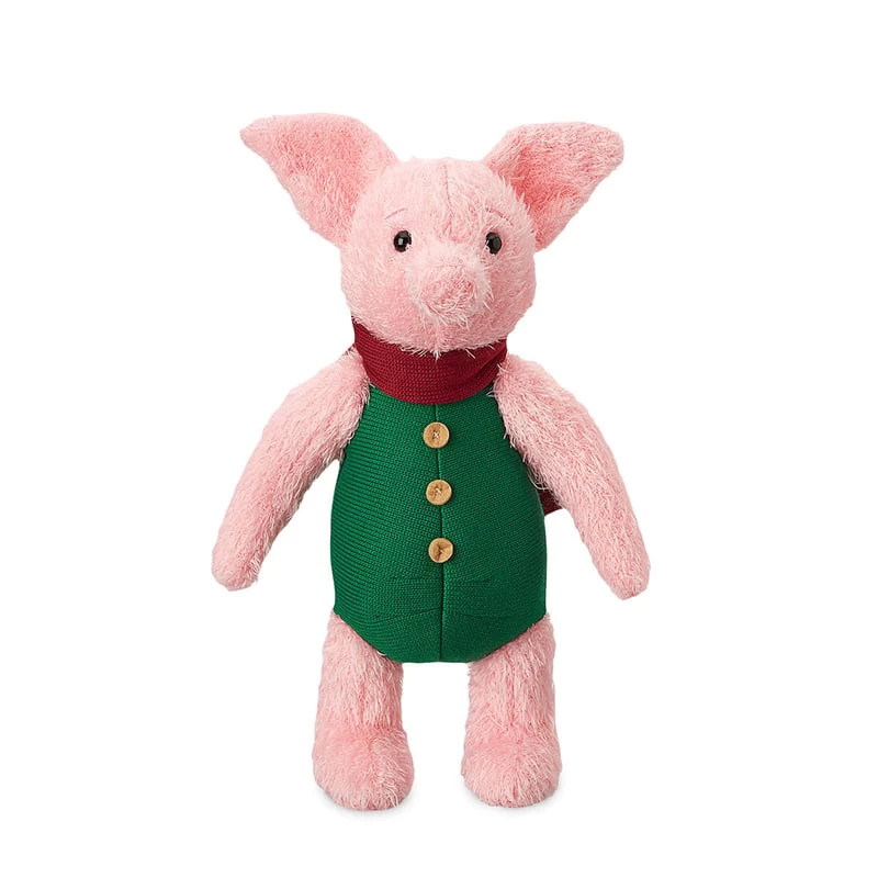 Disney Official Christopher Robin Movie Plush - Piglet 13'' 2 Disney Official Christopher Robin Movie Plush - Piglet 13'' - Image 2