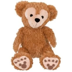 Disney Duffy Bear Plush - Standard Bear - 28" H