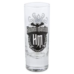 Disney Shot Glass - The Haunted Mansion Mini Glass