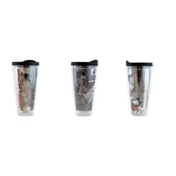 Disney Tervis Tumbler - Animation Celebration Logo - Walt And Mickey