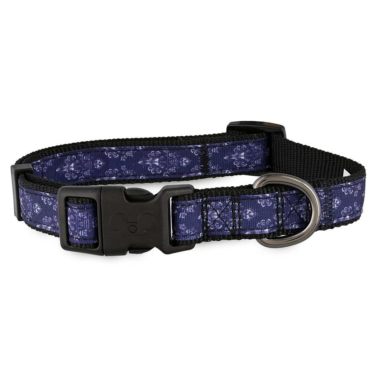 Disney Tails Dog Collar - Haunted Mansion Wallpaper 1 Disney Tails Dog Collar - Haunted Mansion Wallpaper