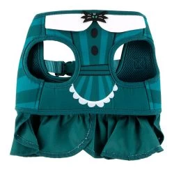 Disney Tails Dog Harness - Haunted Mansion - Ghost Host Female