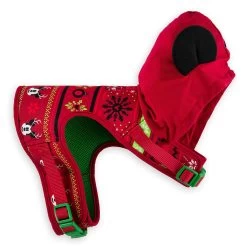 Disney Tails Dog Harness - Happy Holidays - Mickey Mouse 8 Disney Tails Dog Harness - Happy Holidays - Mickey Mouse -Disney 67865 s4