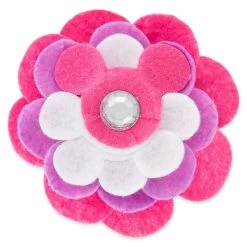 Disney Pet Tails Collar Accessory - Mickey Daisy