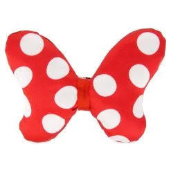 Disney Pet Tails Collar Accessory - Minnie Mouse Bow