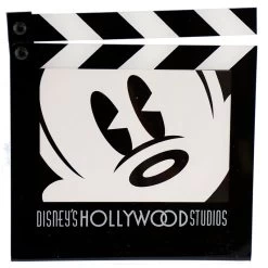 Disney Picture Frame - Disney's Hollywood Studios Clapboard - 3 1/2 X 5
