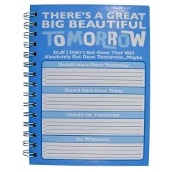 Disney Notebook - Tomorrowland