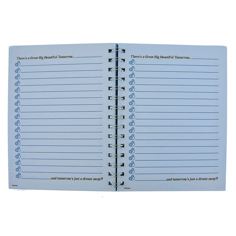 Disney Notebook - Tomorrowland 2 Disney Notebook - Tomorrowland - Image 2