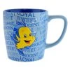 Disney Coffee Cup - Titles - Flounder