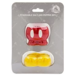 Disney Stackable Salt And Pepper Shakers - Mickey Mouse - Shorts -Disney 68492 s3