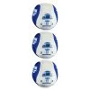 Disney Tails Pet Toy - Star Wars R2-D2 Pet Chew Toy Balls - 3 Pack