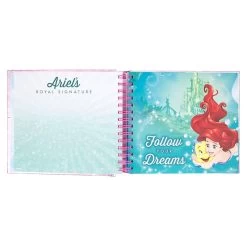 Disney Autograph Book - Disney Princess -Disney 68895 a4