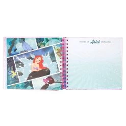 Disney Autograph Book - Disney Princess -Disney 68895 a6
