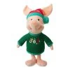 Disney Holiday Plush - Winnie The Pooh - Piglet - Medium