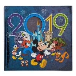 Disney Photo Album - 200 Pics - 2019 Mickey Mouse Logo