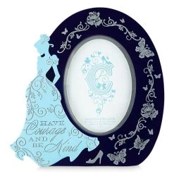 Disney Photo Frame - Cinderella - Elegant