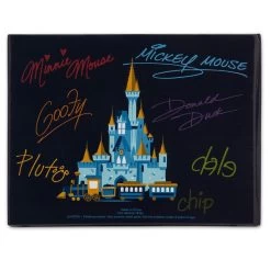 Disney Autograph Book - Walt Disney World - Mickey Mouse And Friends -Disney 70699 s3