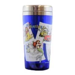 Disney Tumbler - Art Of Animation Resort - Movie Scenes